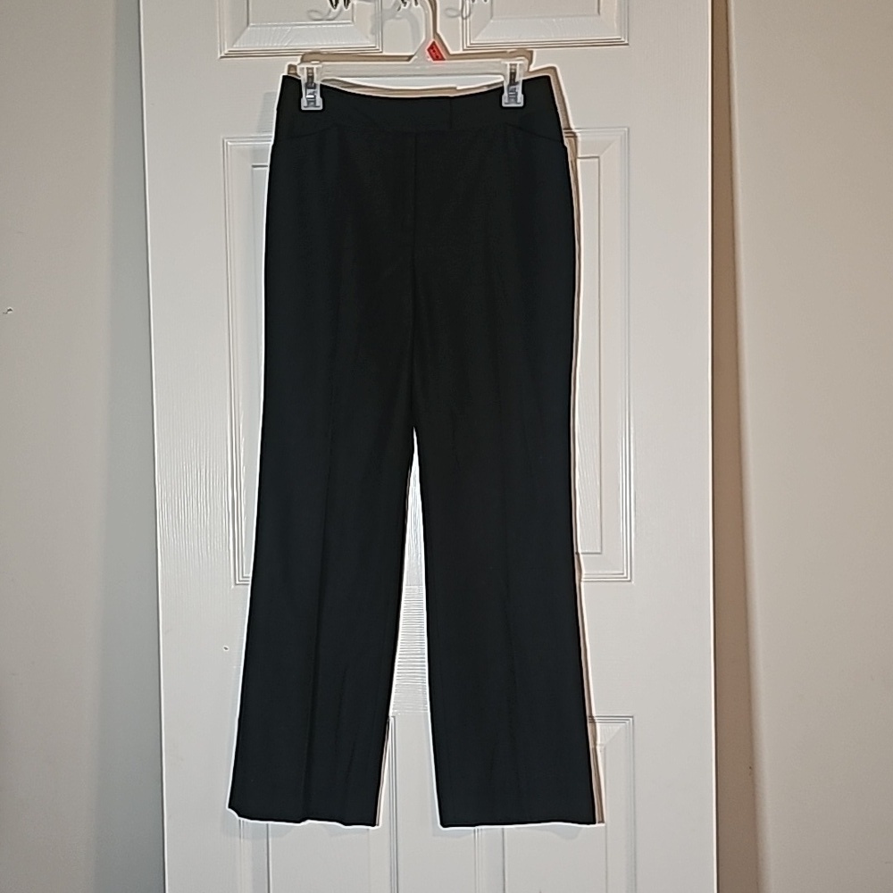 Calvin Klein Black Business Pants Slacks No Size Tag